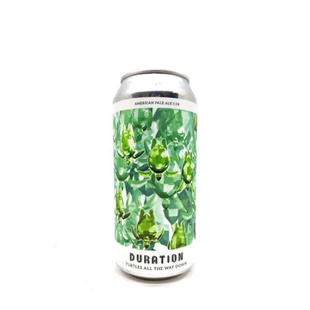 Duration American Pale Ale Turtles All The Way Down 5.5% 440ml Can